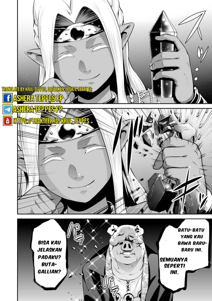 Salaryman Ga Isekai Ni Ittara Shitennou Ni Natta Hanashi